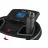Banda de alergat Zipro COLT, 1 CP, 110 kg, 12 km/h, Negru