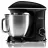 Mixer Zeegma Planeet Chef, 2200 W, 6.5 l, Negru
