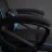 Fotoliu Gaming Sense7 KNIGHT FABRIC BLACK AND BLUE, Piele artificiala, Gazlift, 120 kg, 180 cm