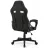 Fotoliu Gaming Sense7 KNIGHT FABRIC BLACK AND BLUE, Piele artificiala, Gazlift, 120 kg, 180 cm