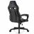 Fotoliu Gaming Sense7 Knight Fabric Black and Blue, Piele artificiala, Gazlift, 120 kg, 180 cm