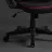 Fotoliu Gaming Sense7 KNIGHT FABRIC BLACK AND RED, Piele artificiala, Gazlift, 120 kg, 180 cm