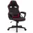 Fotoliu Gaming Sense7 Knight Fabric Black and Red, Piele artificiala, Gazlift, 120 kg, 180 cm