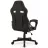 Fotoliu Gaming Sense7 KNIGHT FABRIC BLACK AND RED, Piele artificiala, Gazlift, 120 kg, 180 cm