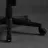 Fotoliu Gaming Sense7 KNIGHT FABRIC BLACK AND RED, Piele artificiala, Gazlift, 120 kg, 180 cm