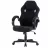 Fotoliu Gaming Sense7 PRISM FABRIC BLACK, Textil, Gazlift, 120 kg, 180 cm