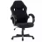 Fotoliu Gaming Sense7 PRISM FABRIC BLACK, Textil, Gazlift, 120 kg, 180 cm
