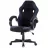Fotoliu Gaming Sense7 Prism Fabric Black and Blue, Textil, Gazlift, 120 kg, 180 cm