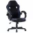 Fotoliu Gaming Sense7 Prism Fabric Black and Blue, Textil, Gazlift, 120 kg, 180 cm