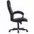Fotoliu Gaming Sense7 Prism Fabric Black and Blue, Textil, Gazlift, 120 kg, 180 cm