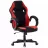 Fotoliu Gaming Sense7 Prism Fabric Black and Red, Textil, Gazlift, 120 kg, 180 cm