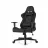 Fotoliu Gaming Sense7 Spellcaster Black, Piele artificiala, Gazlift, 150 kg