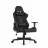 Fotoliu Gaming Sense7 Spellcaster Black, Piele artificiala, Gazlift, 150 kg