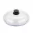 Capac AMT Lid 028-E 028-E, 28 cm, Sticla, Transparent