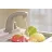 Bucatarie BeiBe Good pentru copii 3+ 63 buc. (889-235), Plastic, Verde, 61x23.9x85