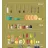 Bucatarie BeiBe Good pentru copii 3+ 63 buc. (889-235), Plastic, Verde, 61x23.9x85