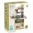 Bucatarie BeiBe Good pentru copii 3+ 63 buc. (889-235), Plastic, Verde, 61x23.9x85