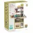 Bucatarie BeiBe Good pentru copii 3+ 63 buc. (889-235), Plastic, Verde, 61x23.9x85