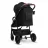 Carucior Lionelo Zoey Black Onyx, 6-36 luni, Negru