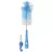 Set perie pentru curatire sticlute Akuku A0338