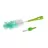 Set perie pentru curatire sticlute Akuku A0338