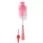 Set perie pentru curatire sticlute Akuku A0338