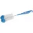 Set perie pentru curatire sticlute Akuku A0574 ALBASTRU DESCHIS