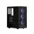 Carcasa fara PSU 2E Virtus G3301, 1xUSB 3.0, 2xUSB 2.0, 3x120mm ARGB, TG Side Panel, ATX, black