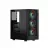 Carcasa fara PSU 2E Virtus G3301, 1xUSB 3.0, 2xUSB 2.0, 3x120mm ARGB, TG Side Panel, ATX, black