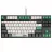 Gaming Tastatura Varmilo VEA87 Panda R2 87Key, Cherry Mx Red, USB-A, EN/UKR, White Led, Green