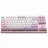 Gaming keyboard Varmilo VEM87 Dreams On Board 87Key, EC V2 Rose, USB-A, EN/UKR, White Led, Pink