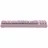 Gaming keyboard Varmilo VEM87 Dreams On Board 87Key, EC V2 Rose, USB-A, EN/UKR, White Led, Pink
