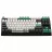 Gaming Tastatura Varmilo VEM87 Panda R2 87Key, EC V2 Rose, USB-A, EN/UKR, White Led, Green