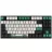 Gaming Tastatura Varmilo VEM87 Panda R2 87Key, EC V2 Rose, USB-A, EN/UKR, White Led, Green