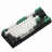 Gaming keyboard Varmilo VEM87 Panda R2 87Key, EC V2 Rose, USB-A, EN/UKR, White Led, Green