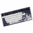Gaming Tastatura Varmilo VPM87 Chang'e 87Key, EC V2 Sakura, USB-A, EN, White Led, Blue