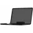 Husa pentru laptop UAG [U] pentru Apple MacBook 14" 2021 Lucent, Black/Black