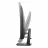 Monitor DELL 27" SE2723DS, Black, IPS, 2560x1440, 75Hz, 4ms, 350cd, CR1000;1, HDMI+DP