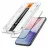 Защитное стекло Spigen iPhone 15 Plus, EZ FIT, 1pcs, Tempered Glass, Black