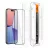 Защитное стекло Spigen iPhone 15, EZ FIT, 1pcs, Tempered Glass, Black