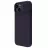 Husa Nillkin iPhone 14 Plus, CamShield Silky Silicone Case, Dark Purple