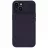 Husa Nillkin iPhone 14 Plus, CamShield Silky Silicone Case, Dark Purple