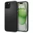 Чехол Spigen iPhone 15 Plus, Liquid Air, Matte Black