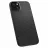 Husa Spigen iPhone 15 Plus, Liquid Air, Matte Black