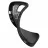 Чехол Spigen iPhone 15 Plus, Liquid Air, Matte Black