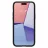 Чехол Spigen iPhone 15 Plus, Liquid Air, Matte Black