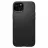 Husa Spigen iPhone 15 Plus, Liquid Air, Matte Black