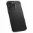 Husa Spigen iPhone 15 Pro Max, Liquid Air, Matte Black