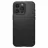 Husa Spigen iPhone 15 Pro Max, Liquid Air, Matte Black