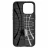 Husa Spigen iPhone 15 Pro Max, Liquid Air, Matte Black